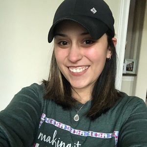 Meet your Posher, Desiree